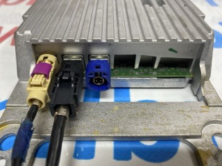 Блок управления Combox, ориг. номер 84109248178, 84109257160, BMW X6 2007-2012