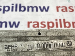 радиатор ДВС, ориг. номер 7533472, 17117533472, BMW X6 2007-2012