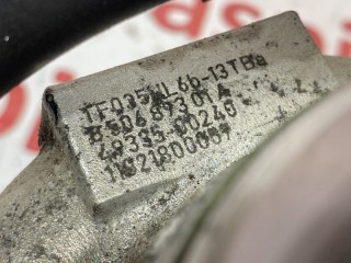 Турбина, ориг. номер 8506893, 11658506894, 11652433152, 2433152, 7810203, 8506894, 11657810203, BMW X1 2009-2012