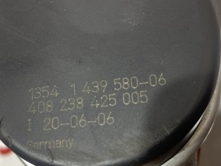 Дроссельная заслонка, ориг. номер 1439580, 13541439580, BMW 3 2001-2006