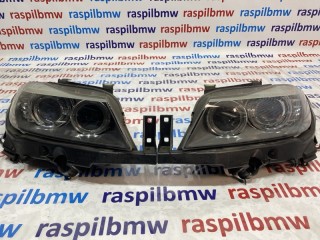фары, ориг. номер 63117240247, 7202584, 63117202584, 7240247, BMW 3 2006-2010