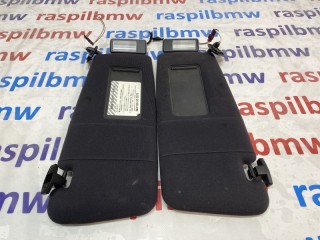 Козырек солнцезащитный, ориг. номер 63316961991, 63316961992, 51162699048, 51162699047, BMW 3 1997-2000