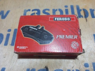 тормозные колодки MERCEDES-BENZ, A0024205220