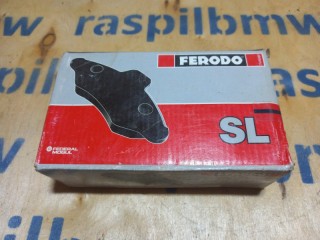 тормозные колодки, FSL578