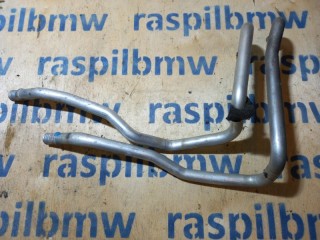 Трубки печки BMW 3-series 1997-2003, 64118372784