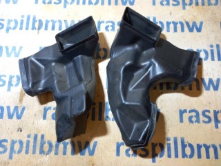 воздуховод BMW 3-series 1997-2003, M 57 D 30, 64228203881
