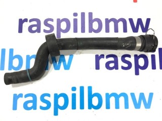 Патрубок системы охлаждения BMW 3-series 1997-2003, M 57 D 30, 64218385883