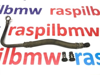 Трубка подачи масла турбины BMW 3-series 1997-2003, 11422247915