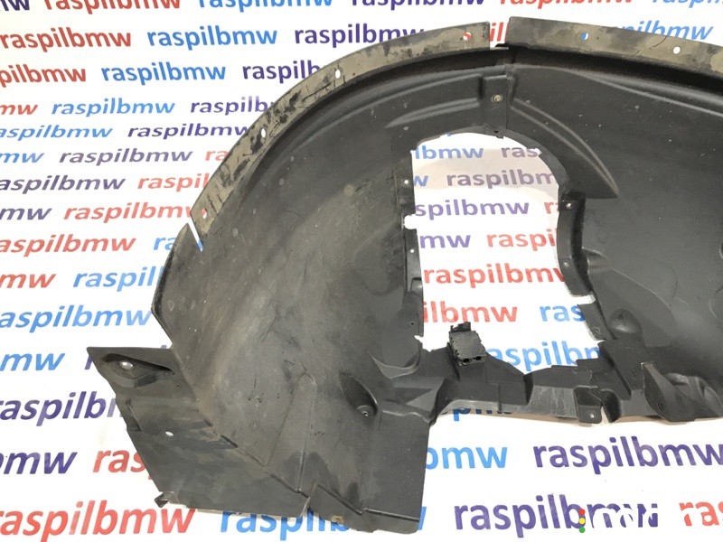 7180622, 51717180622, 51717180618, 7180618, 51717180620, 7180620 подкрылок BMW X6 2011г. - фото №3