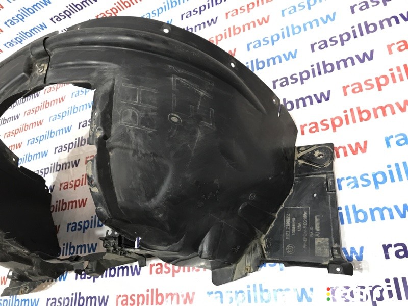 7180622, 51717180622, 51717180618, 7180618, 51717180620, 7180620 подкрылок BMW X6 2011г. - фото №6