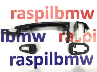 ручка двери внешняя BMW X3 2010-2014, 51217207561