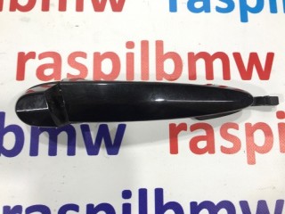 ручка двери внешняя BMW X3 2010-2014, 51217207562