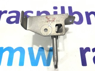 Крюк замка капота BMW X3 2010-2014, 51237210733