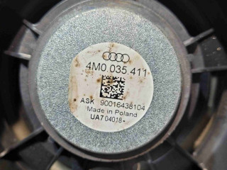 Динамик, ориг. номер 4M0035411, Audi Q7 2015-2019