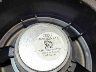 Динамик, ориг. номер 4M0035411, Audi Q7 2015-2019