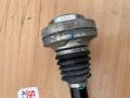 4M0501203D Полуось задняя (приводной вал, ШРУС) Audi Q7 2017г. - фото №4