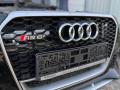 Передняя часть (ноускат) в сборе Audi RS6 2013г. - фото №2