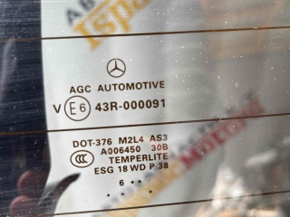 Крышка багажника (дверь 3-5), Mercedes-Benz GLS 2015-2019