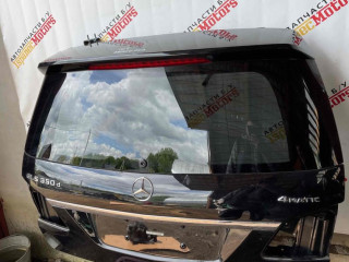 Крышка багажника (дверь 3-5), Mercedes-Benz GLS 2015-2019
