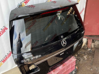 Крышка багажника (дверь 3-5), Mercedes-Benz GLS 2015-2019