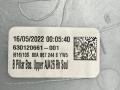 80A867244B Обшивка салона AUDI Q5 2022г. - фото №5