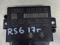 4G0919475H Блок управления парктрониками Audi RS6 2017г. - фото №2