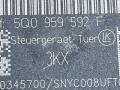 5Q0959592F Блок комфорта Volkswagen Tiguan 2021г. - фото №4