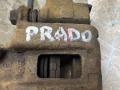 Суппорт задний правый Toyota Land Cruiser Prado 2022г. - фото №6