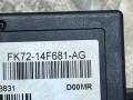 FK7214F681AG Блок комфорта Land Rover Discovery Sport 2015г. - фото №4
