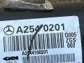 A2544100201 Карданный вал Mercedes-Benz GLC 2023г. - фото №8