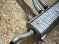 4M0253401D Глушитель AUDI Q7 2021г. - фото №4