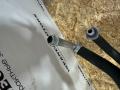 M8A2-18D487-BF Трубка кондиционера Jaguar F-Pace 2021г. - фото №2