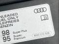 4M8809906 Лючок топливного бака AUDI RSQ8 2022г. - фото №7