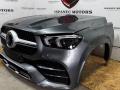 Передняя часть (ноускат) в сборе Mercedes-Benz GLE Coupe 2022г. - фото №2