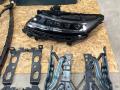 LR169143, LR189727, LR177535, LR177538 Передняя часть (ноускат) в сборе Land Rover Range Rover Sport 2024г. - фото №9