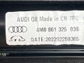 4M8861325, 4M8867973A Обшивка двери багажника AUDI Q8 2023г. - фото №4