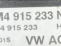 4M4915233N Блок управления аккумулятором (АКБ) AUDI Q8 2023г. - фото №4