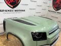 Передняя часть (ноускат) в сборе Land Rover Defender 2023г. - фото №5