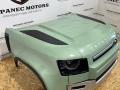 Передняя часть (ноускат) в сборе Land Rover Defender 2023г. - фото №6