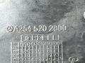 A2545202800 Защита днища Mercedes-Benz GLC 2025г. - фото №6