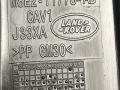 LR151501, M8E211778AD Защита днища кузова Land Rover Range Rover 2024г. - фото №6
