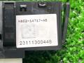 LR186364, M8E21417AB Кнопка стеклоподъемника Land Rover Range Rover 2024г. - фото №6