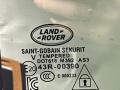 L8B225829AE, L8B225829BD Стекло кузовное боковое левое Land Rover Defender 2023г. - фото №5