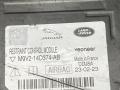 LR154987, M9V214D374AB Блок AirBag Land Rover Defender 2023г. - фото №5