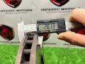 4M8615301D, 4M8615107A, 4M8615108A, 4K0615601A, 4M8615403, 4M8615404 Комплект тормозов (диски и суппорта) AUDI RSQ8 2020г. - фото №18