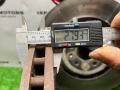 4M8615301D, 4M8615107A, 4M8615108A, 4K0615601A, 4M8615403, 4M8615404 Комплект тормозов (диски и суппорта) AUDI RSQ8 2020г. - фото №19
