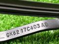 GK62-17C403-AB, LR043986 Щеткодержатель задний Land Rover Range Rover Sport 2016г. - фото №5