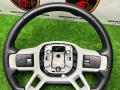 LR132112, L8B2-3F563-GE Руль Land Rover Defender 2023г. - фото №4