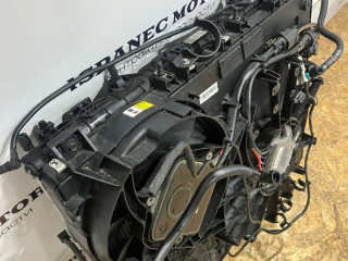 Кассета радиаторов, Land Rover Range Rover Sport 2013-2017