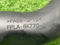 FPLA6K770C Патрубок интеркулера Land Rover Range Rover Sport 2015г. - фото №4